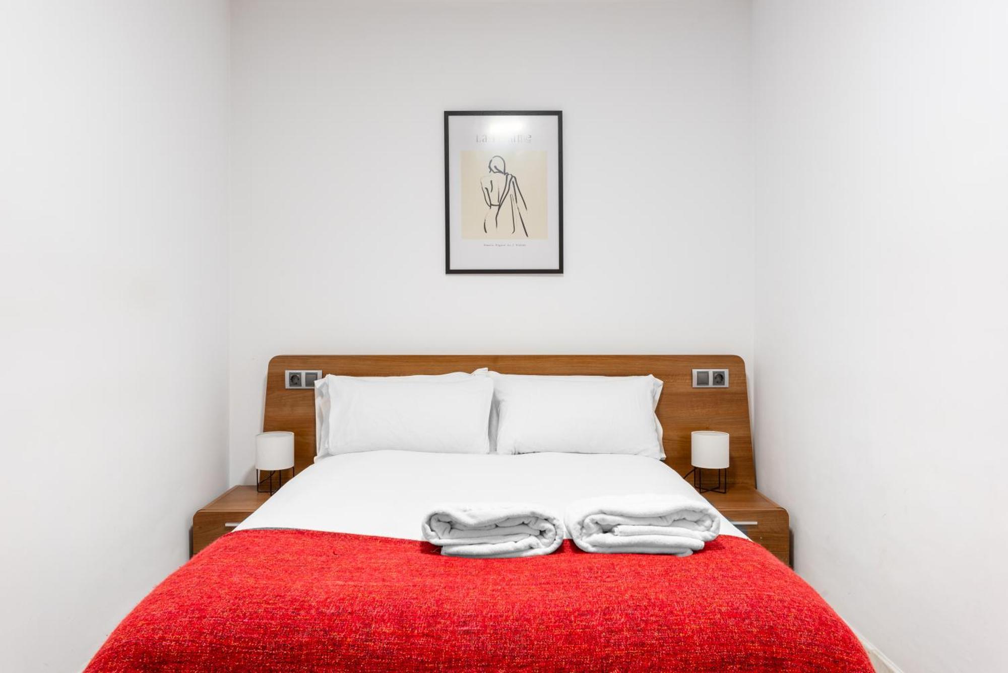 Wintowinrentals Quiet Apartment, Good Location, Free Parking Málaga Dış mekan fotoğraf