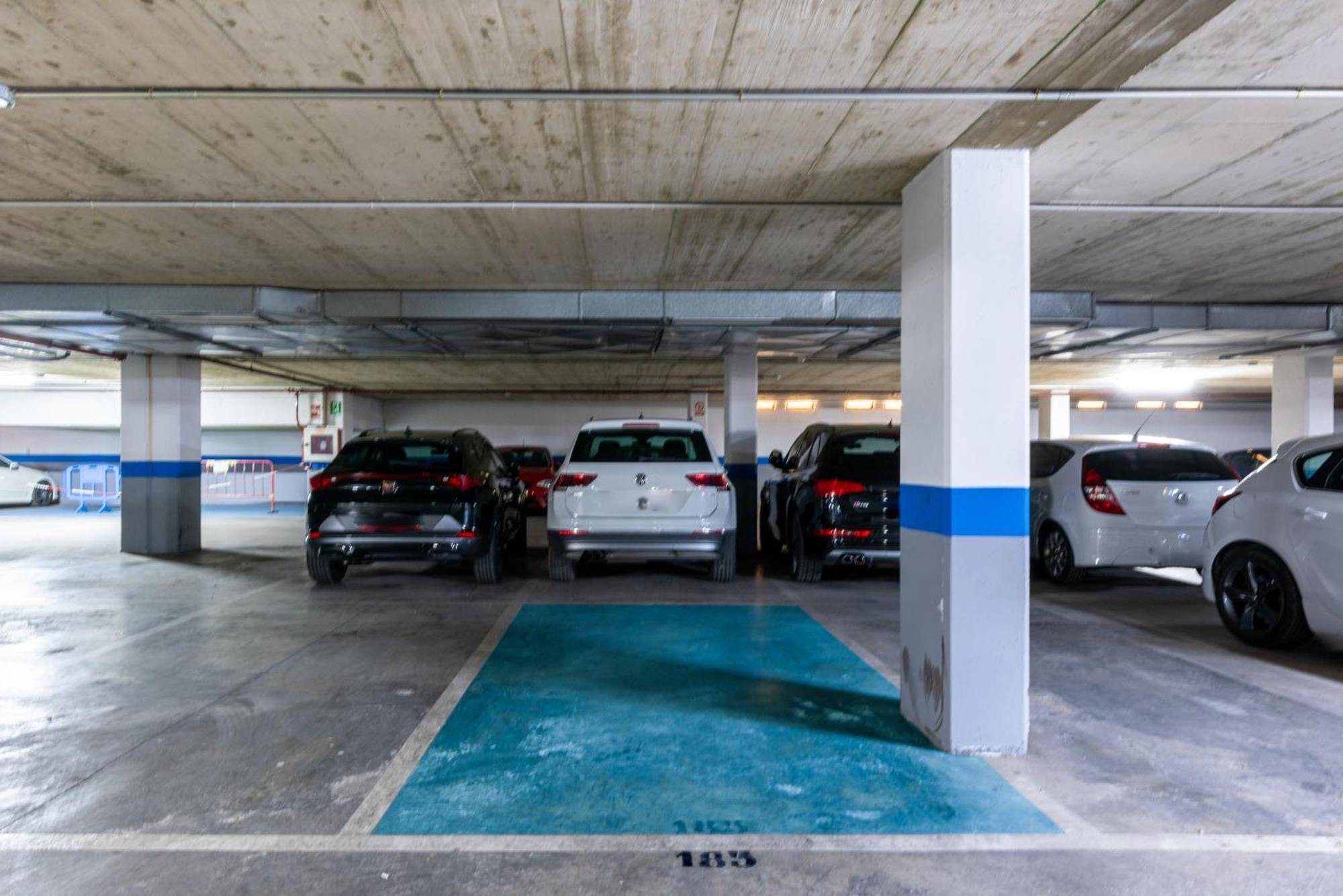 Wintowinrentals Quiet Apartment, Good Location, Free Parking Málaga Dış mekan fotoğraf