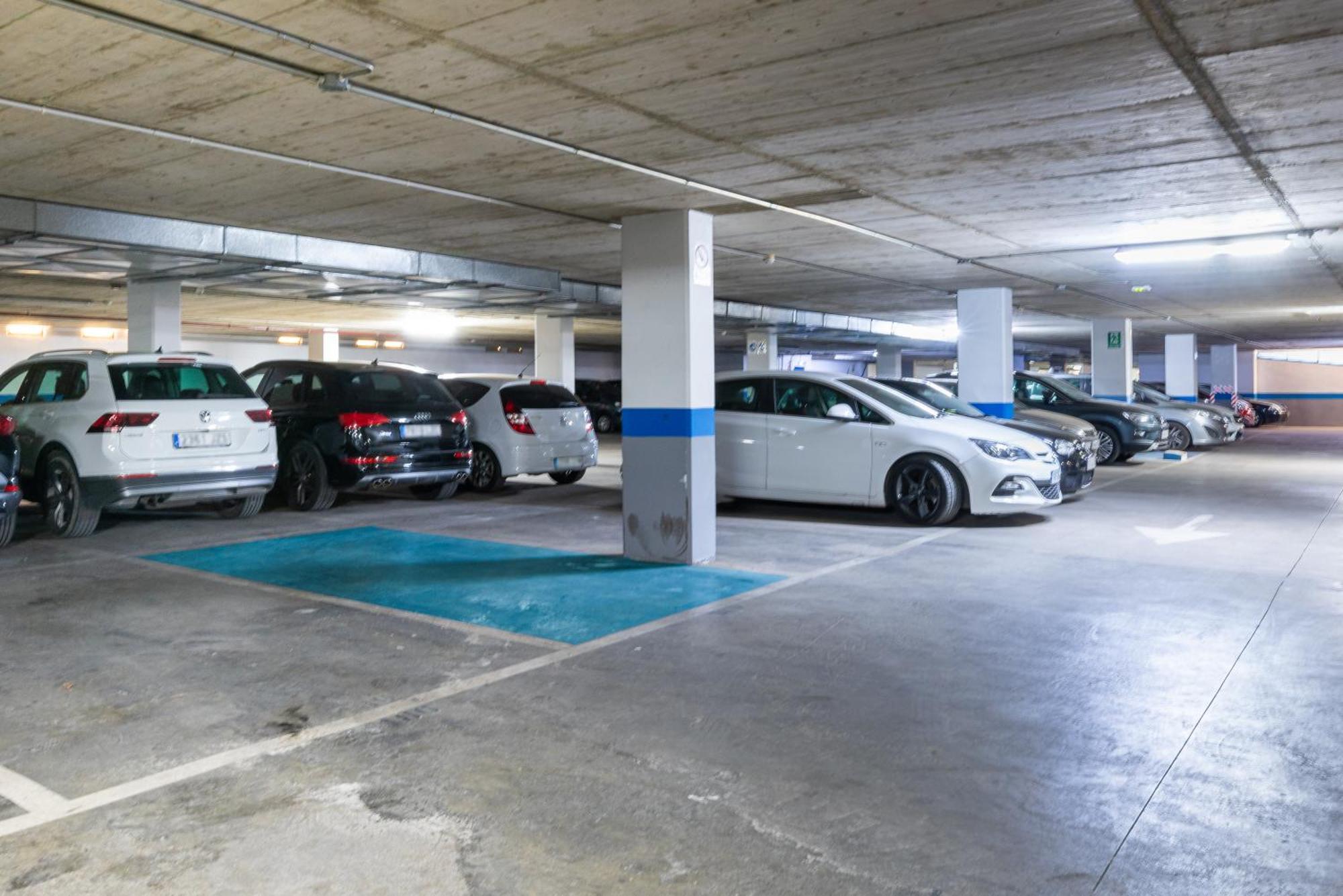 Wintowinrentals Quiet Apartment, Good Location, Free Parking Málaga Dış mekan fotoğraf